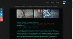 Desktop Screenshot of mermaidmansion.com